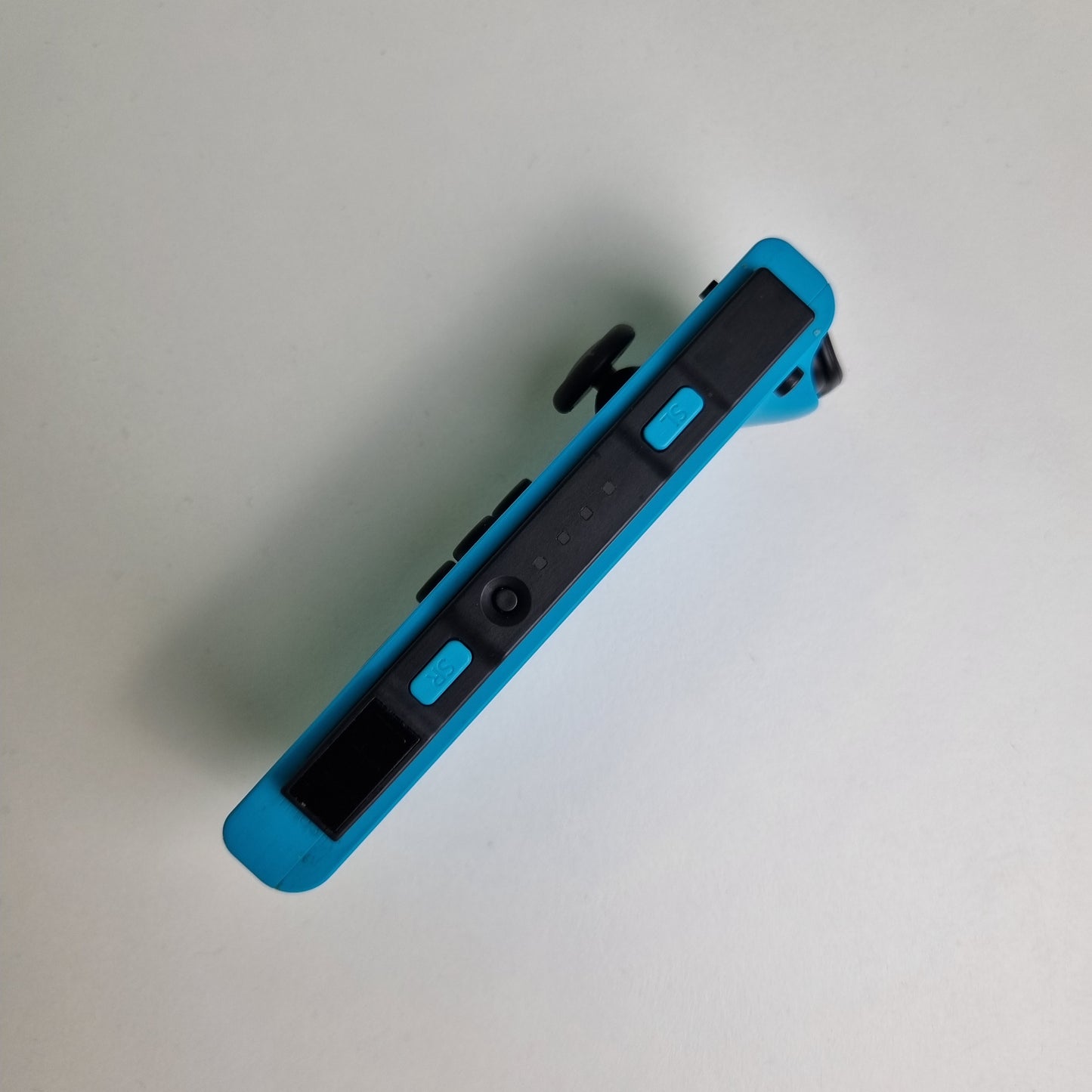 Official Nintendo Switch Neon Blue Joy-Con (Left Side)
