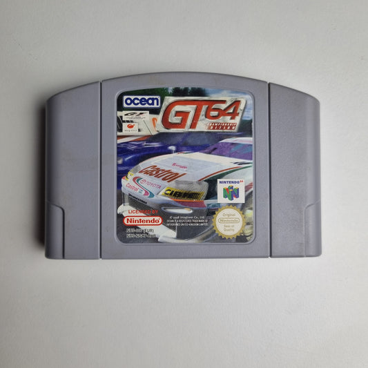 GT64: Championship Edition | Nintendo 64 N64