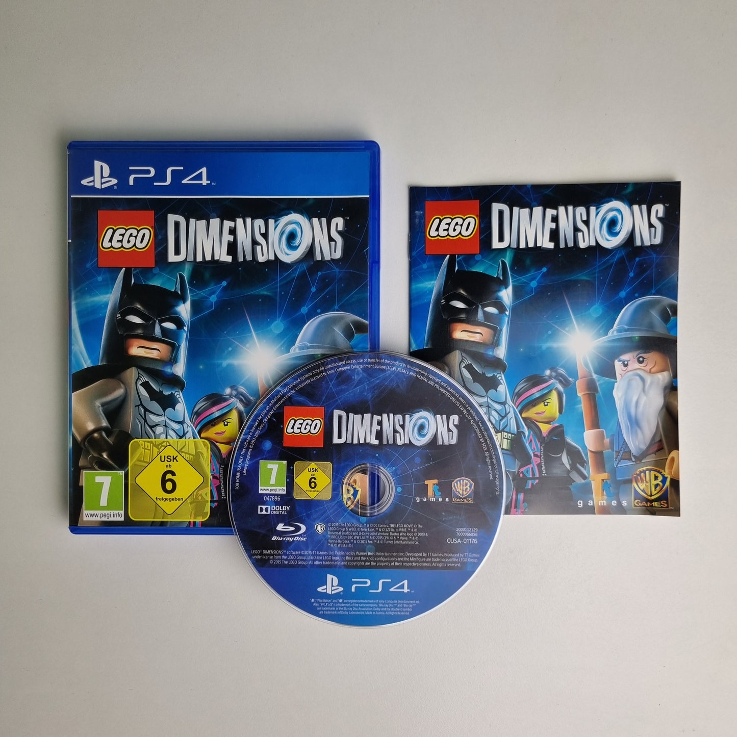 LEGO Dimensions | PlayStation 4 PS4