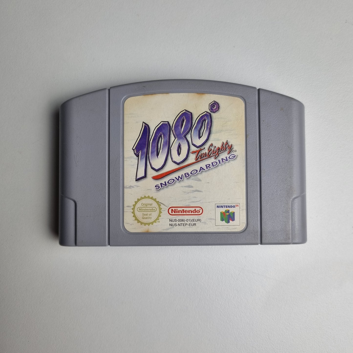 1080° Snowboarding | Nintendo 64 N64
