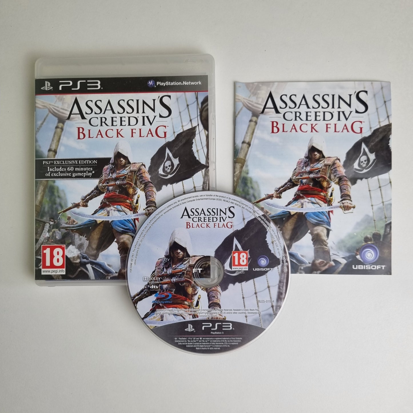 Assassin's Creed IV: Black Flag | Playstation 3 PS3