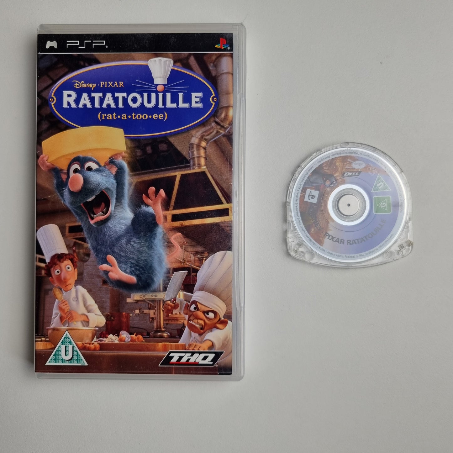 Ratatouille | PlayStation Portable PSP