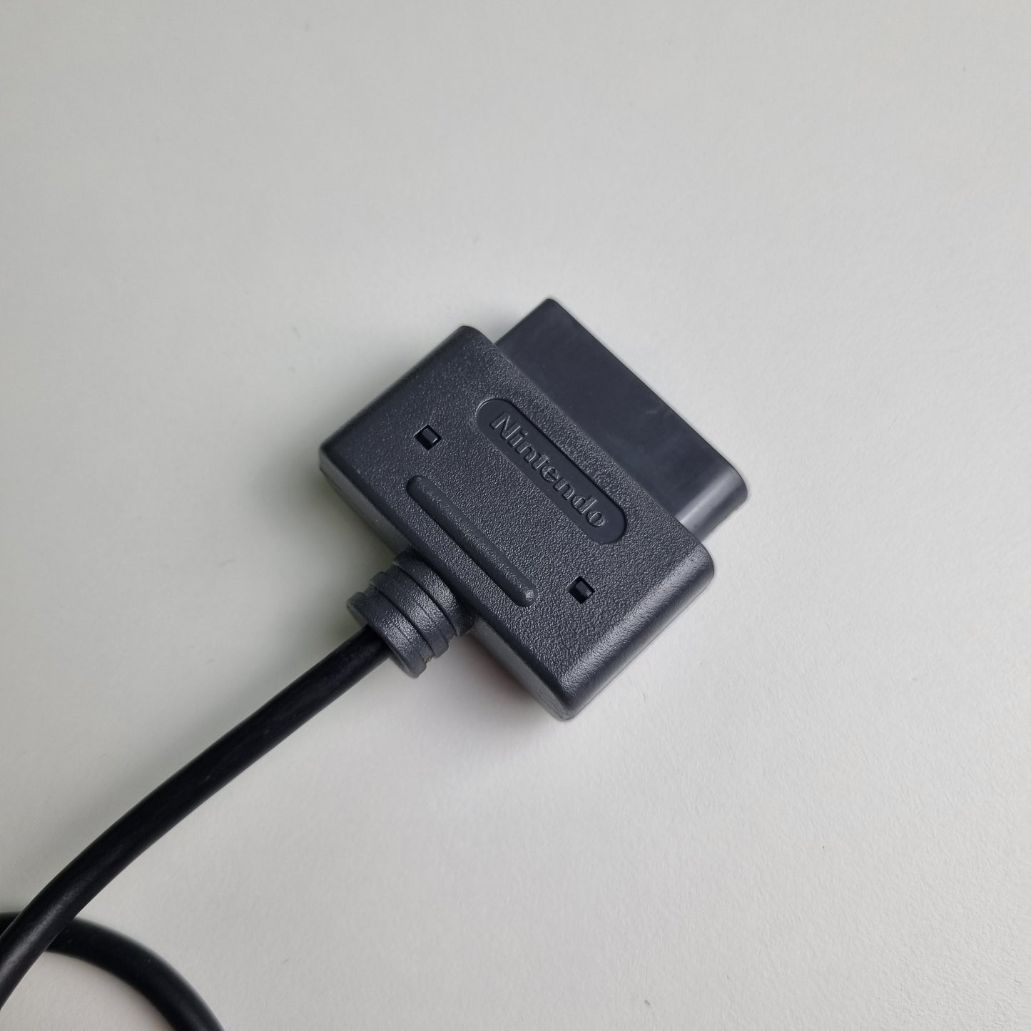 🇯🇵 Official Super Famicom SNES Grey Controller (Japanese Import)