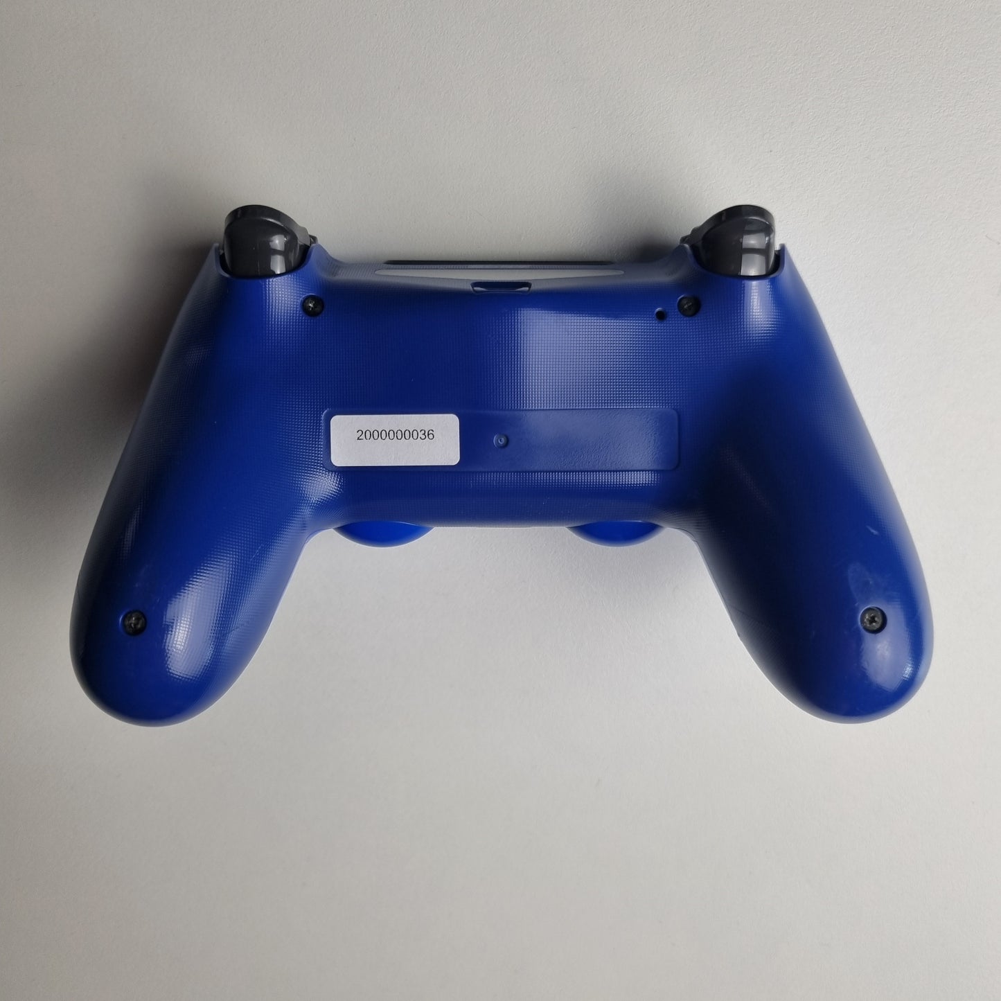 Official Sony PlayStation PS4 DualShock 4 Wireless Blue Controller JDM-055