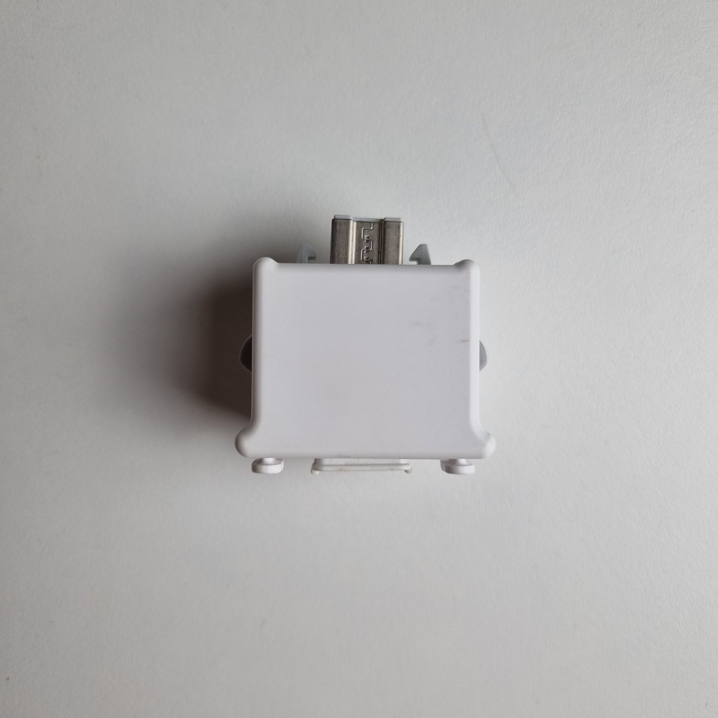 Official Nintendo Wii MotionPlus White Adaptor RVL-026