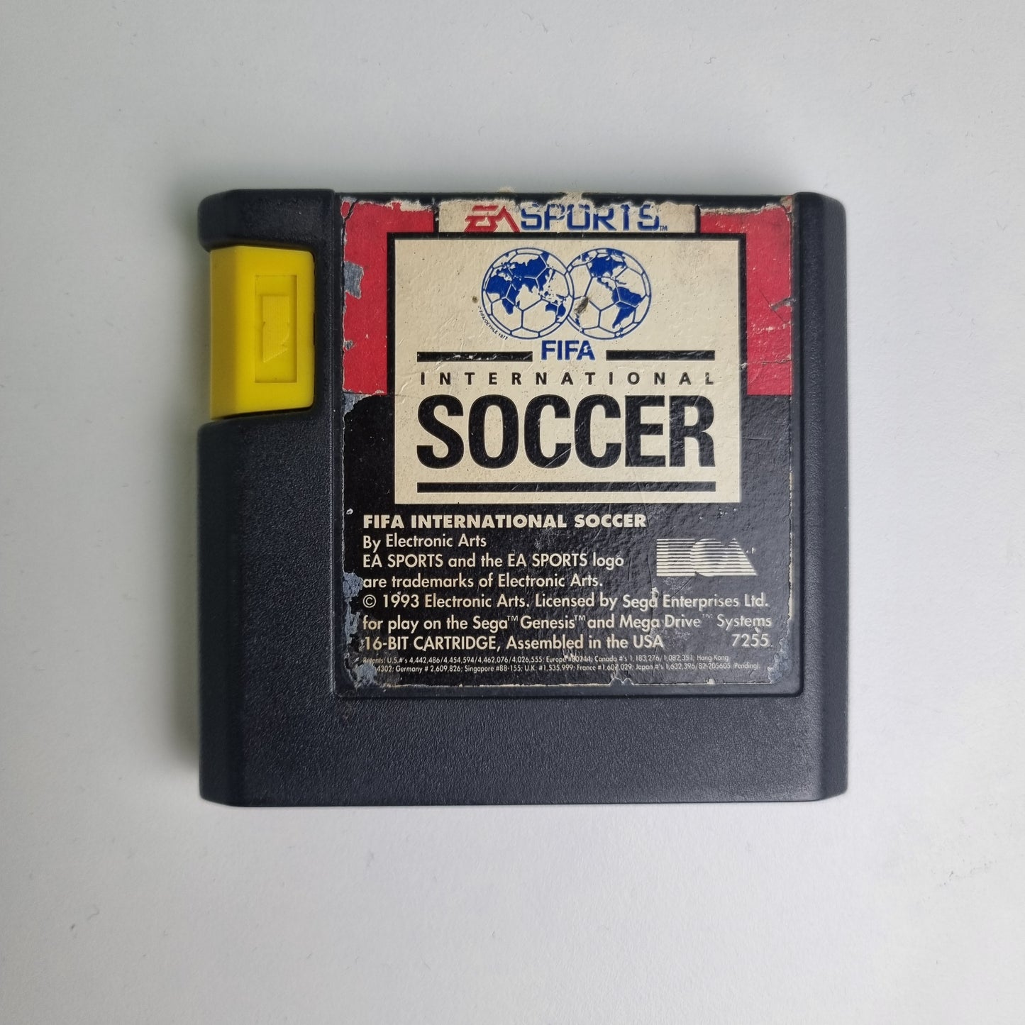 FIFA International Soccer | Sega Mega Drive
