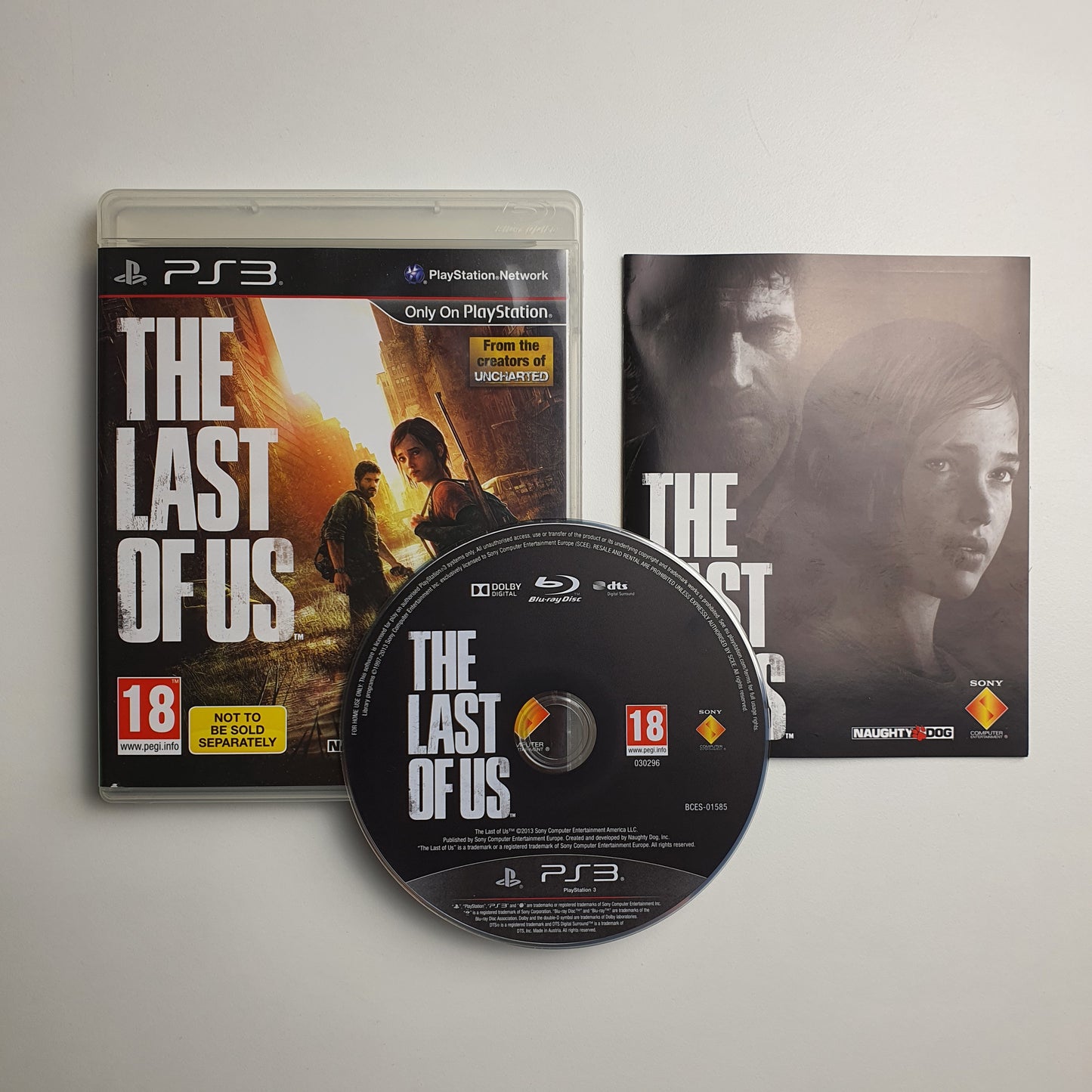 The Last of Us | PlayStation 3 PS3