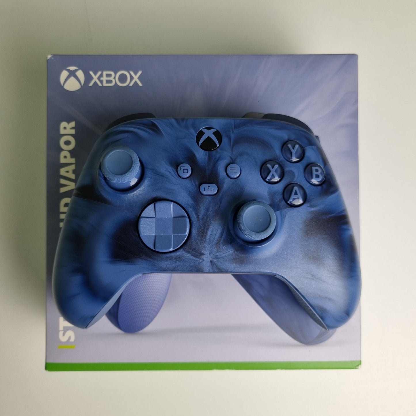 Official Microsoft Xbox Series X|S Wireless Bluetooth 'Stormcloud Vapor' Controller 1914