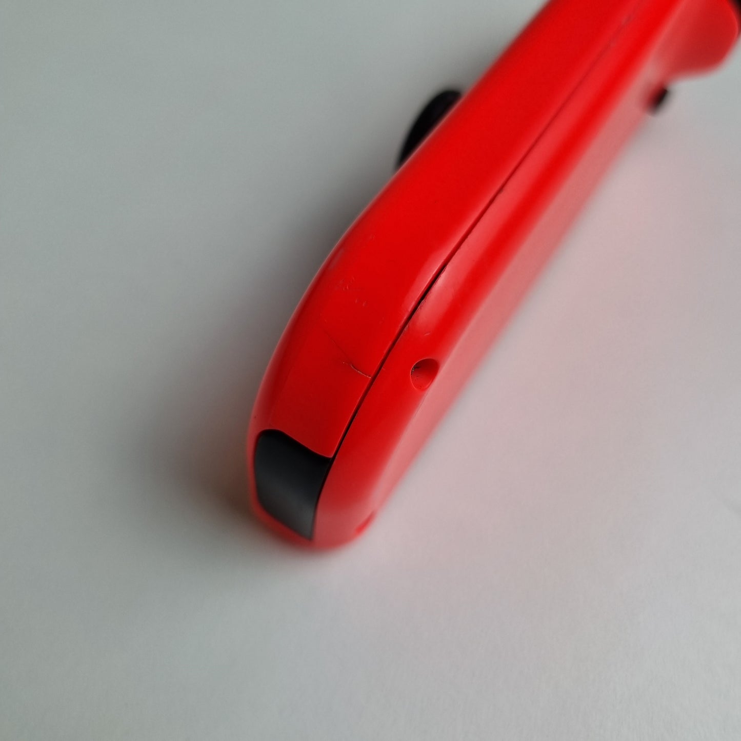 Official Nintendo Switch Neon Red Joy-Con (Right Side)