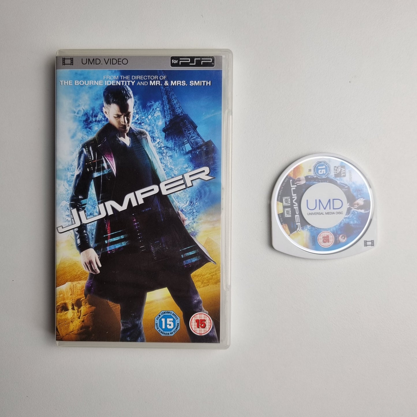 Jumper | PlayStation Portable PSP (UMD Video)