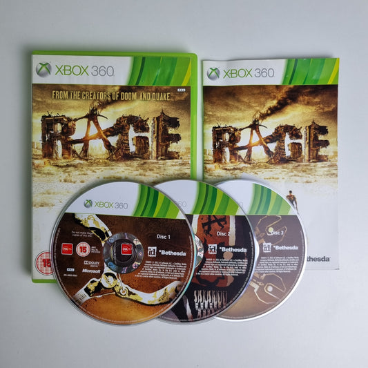 Rage | Xbox 360