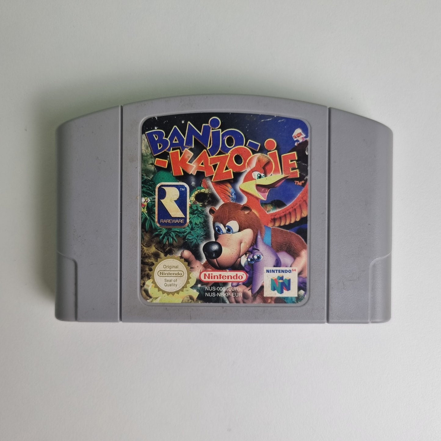 Banjo-Kazooie | Nintendo 64 N64
