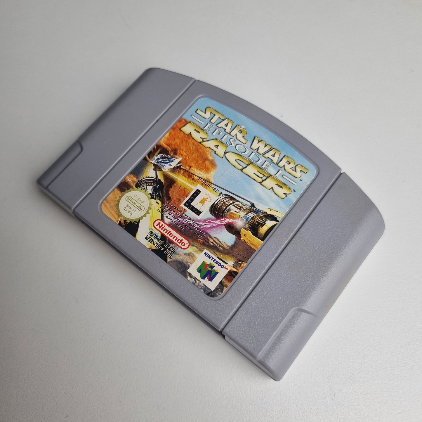 Star Wars Episode 1: Racer | Nintendo 64 N64