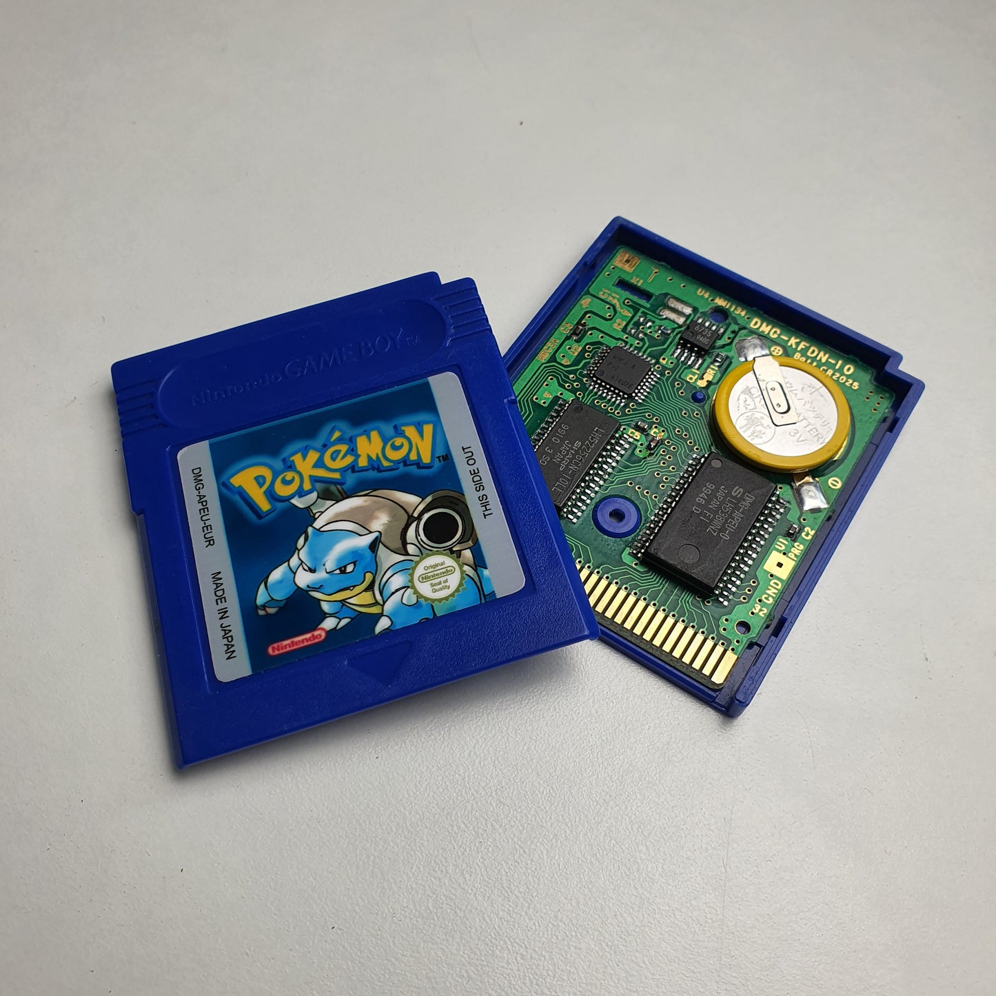 Pokémon: Blue Version | Nintendo Game Boy