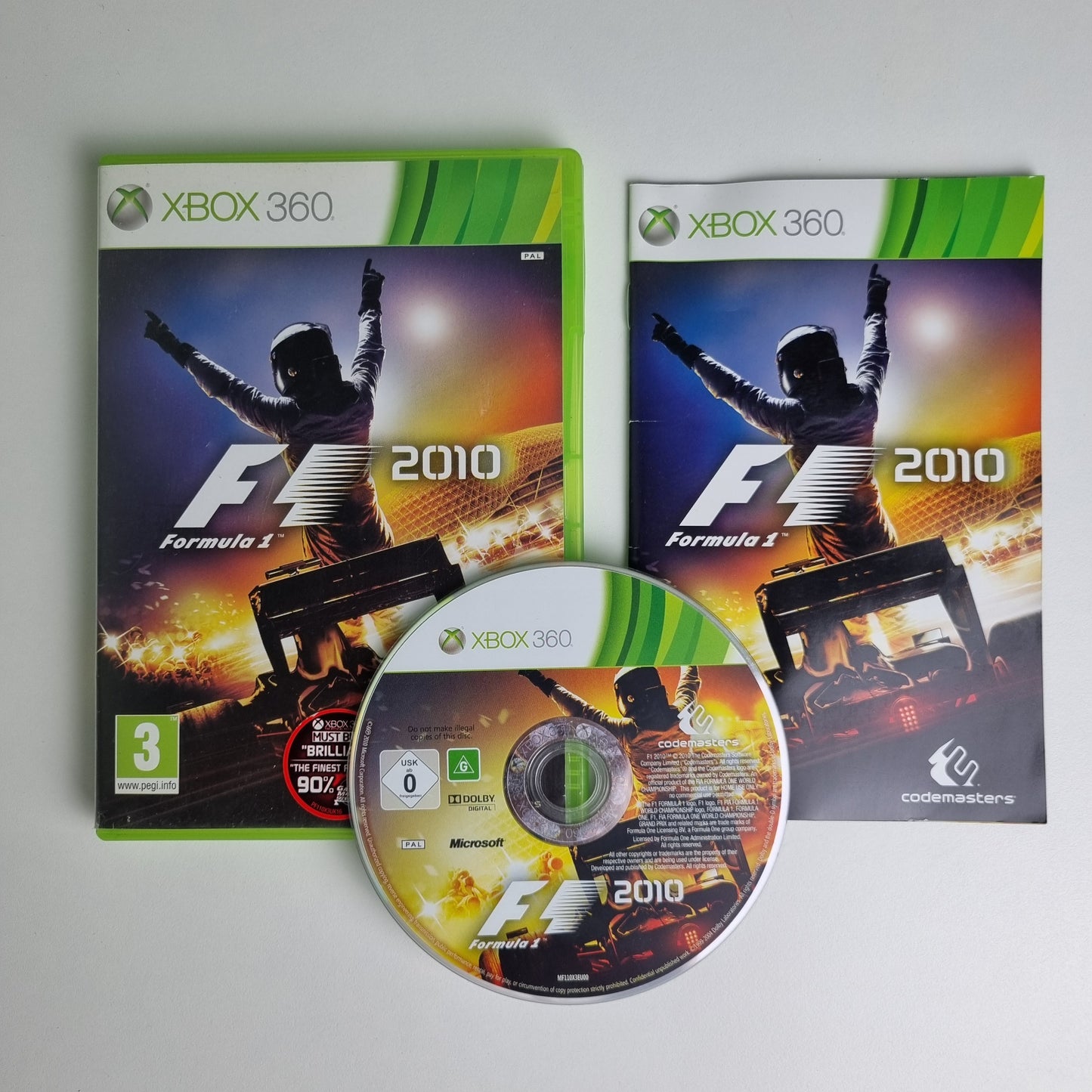 F1 2010 | Xbox 360