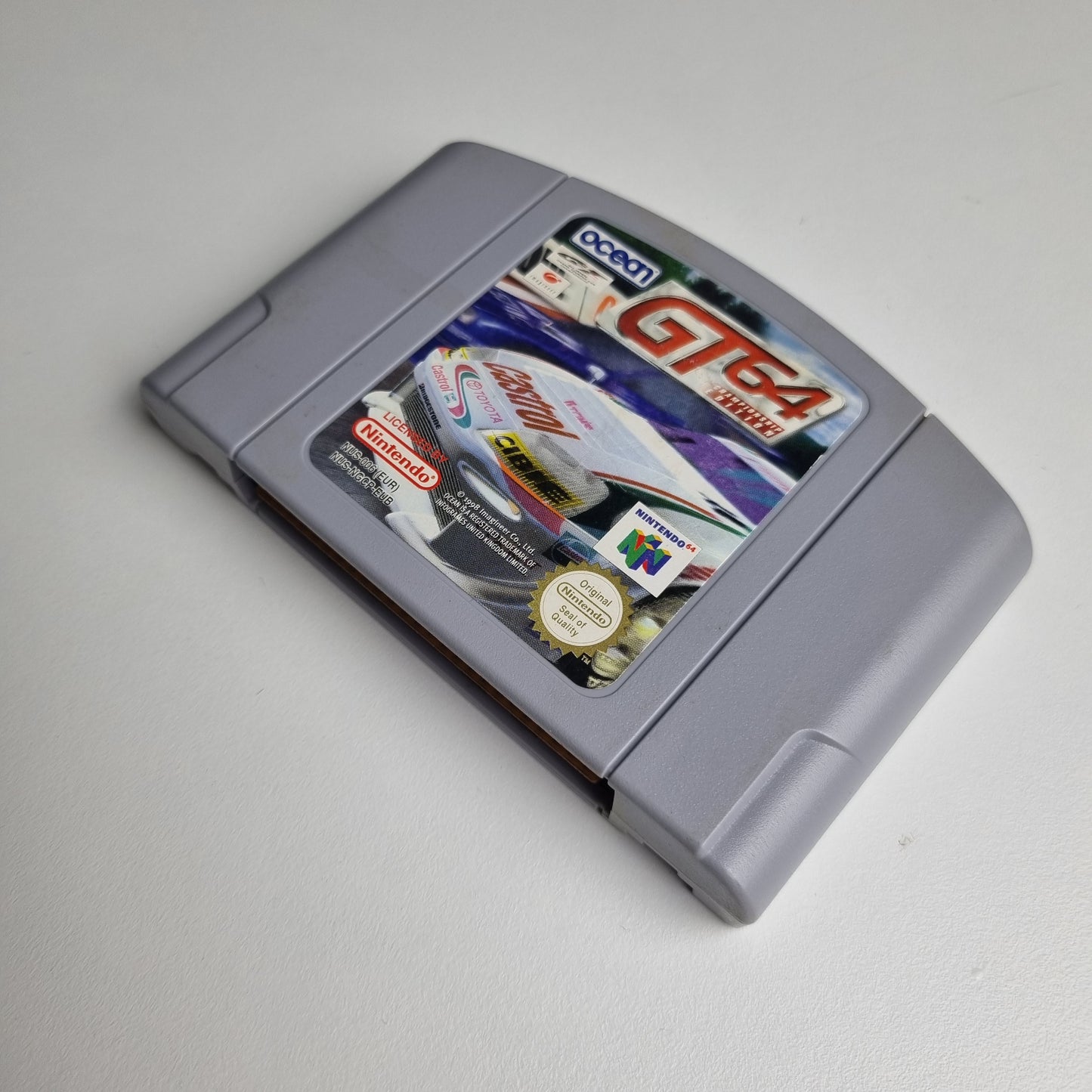 GT64: Championship Edition | Nintendo 64 N64