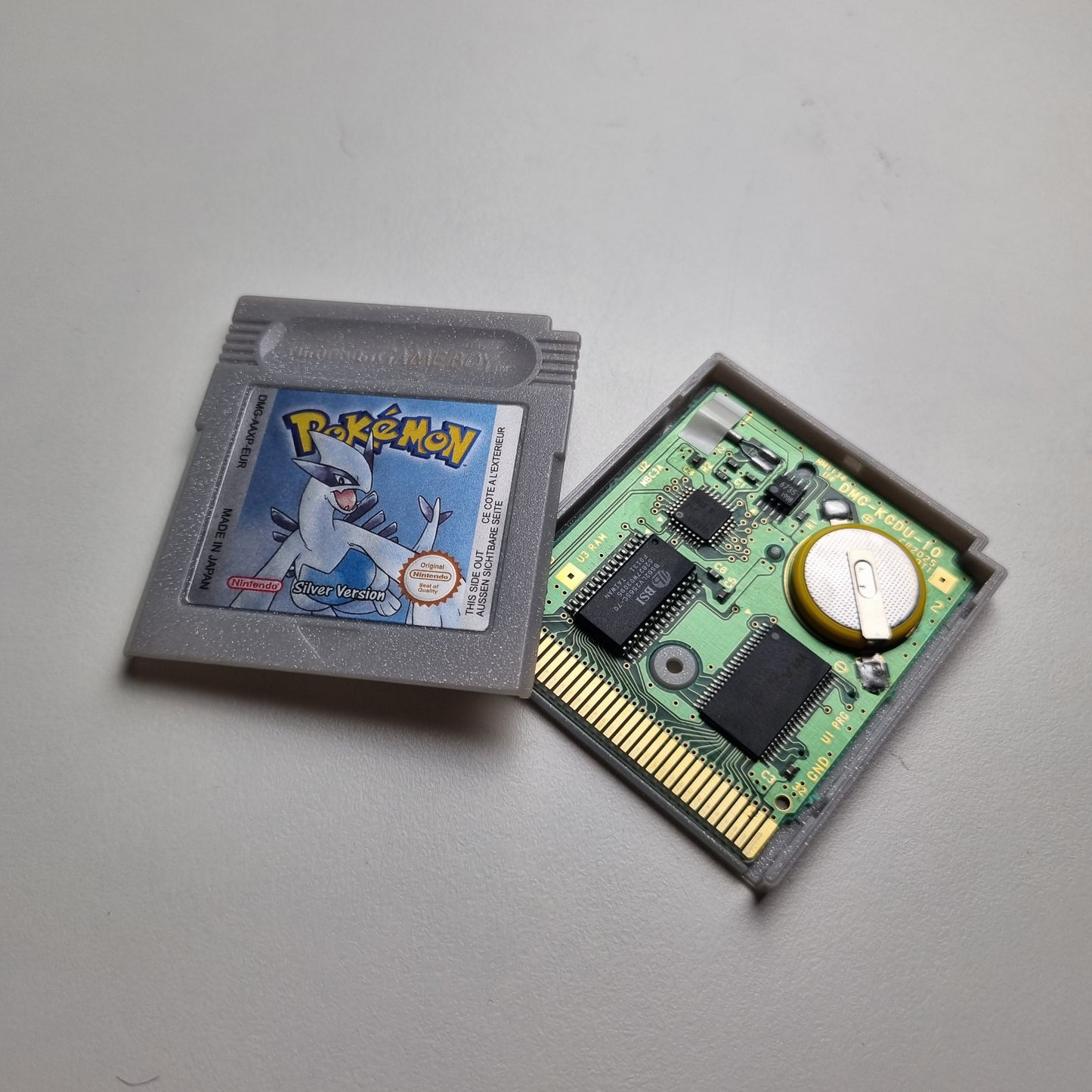 Pokémon: Silver Version | Nintendo Game Boy