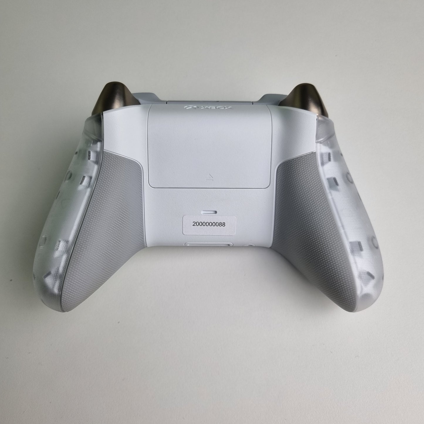 Official Microsoft Xbox Series X|S Wireless Bluetooth 'Ghost Cipher' Controller 1914