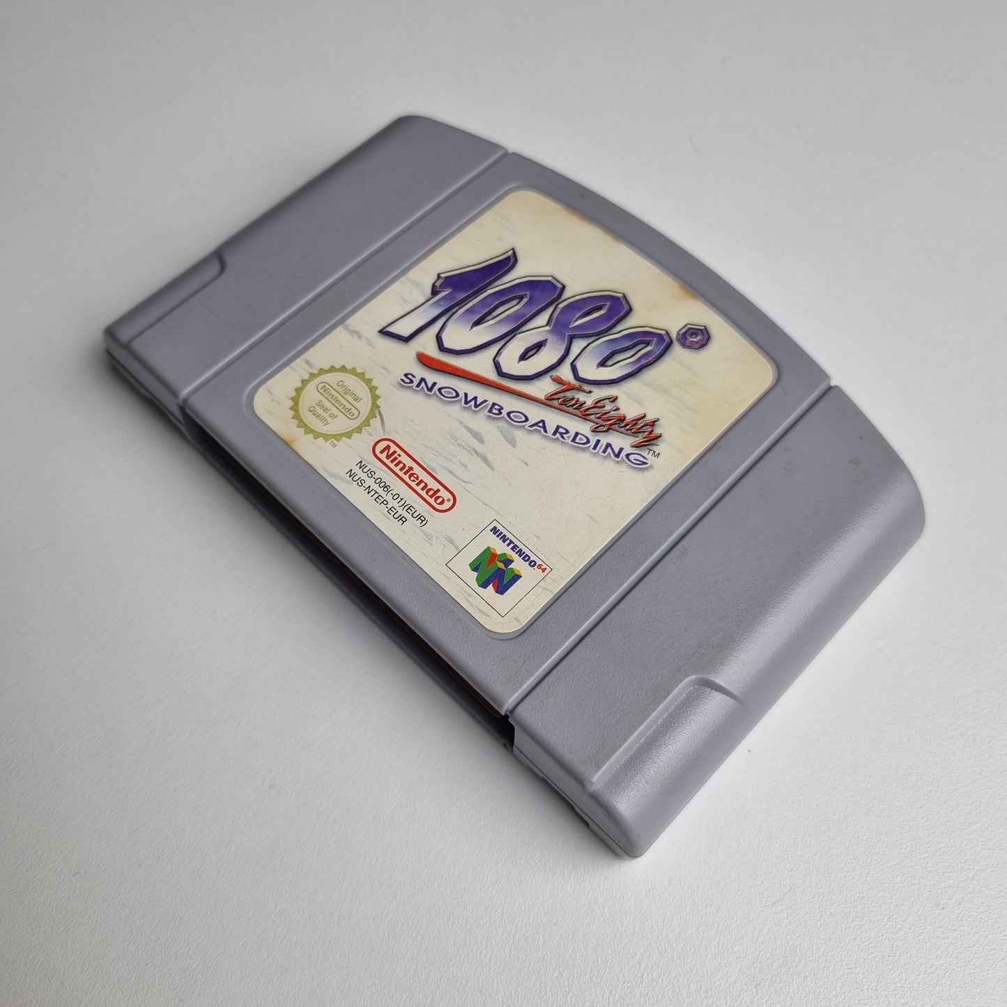 1080° Snowboarding | Nintendo 64 N64