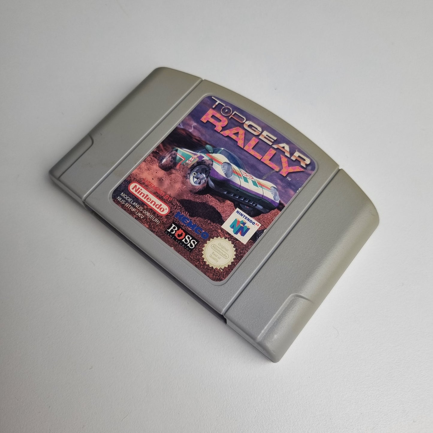 Top Gear Rally | Nintendo 64 N64
