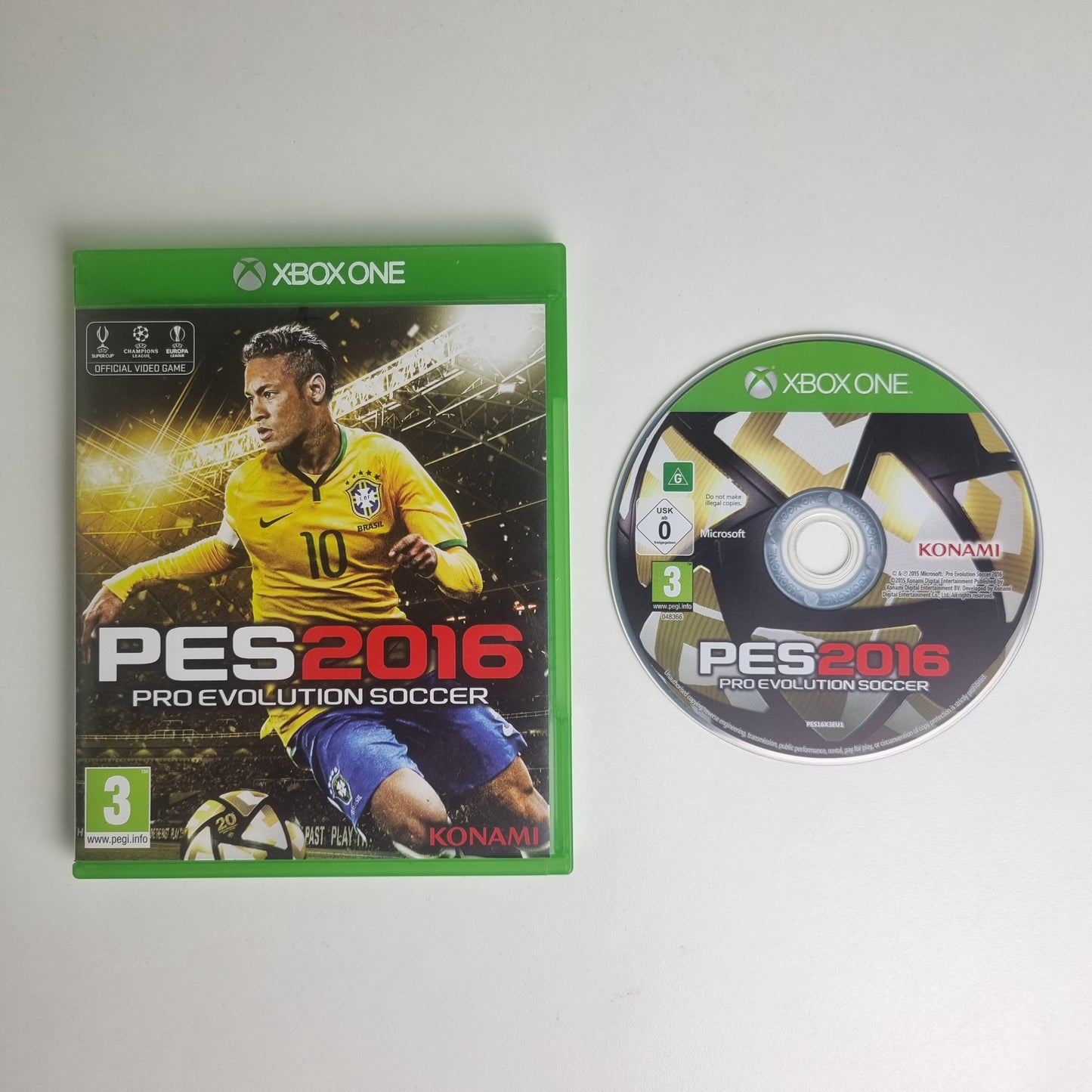 Pro Evolution Soccer 2016 | Xbox One