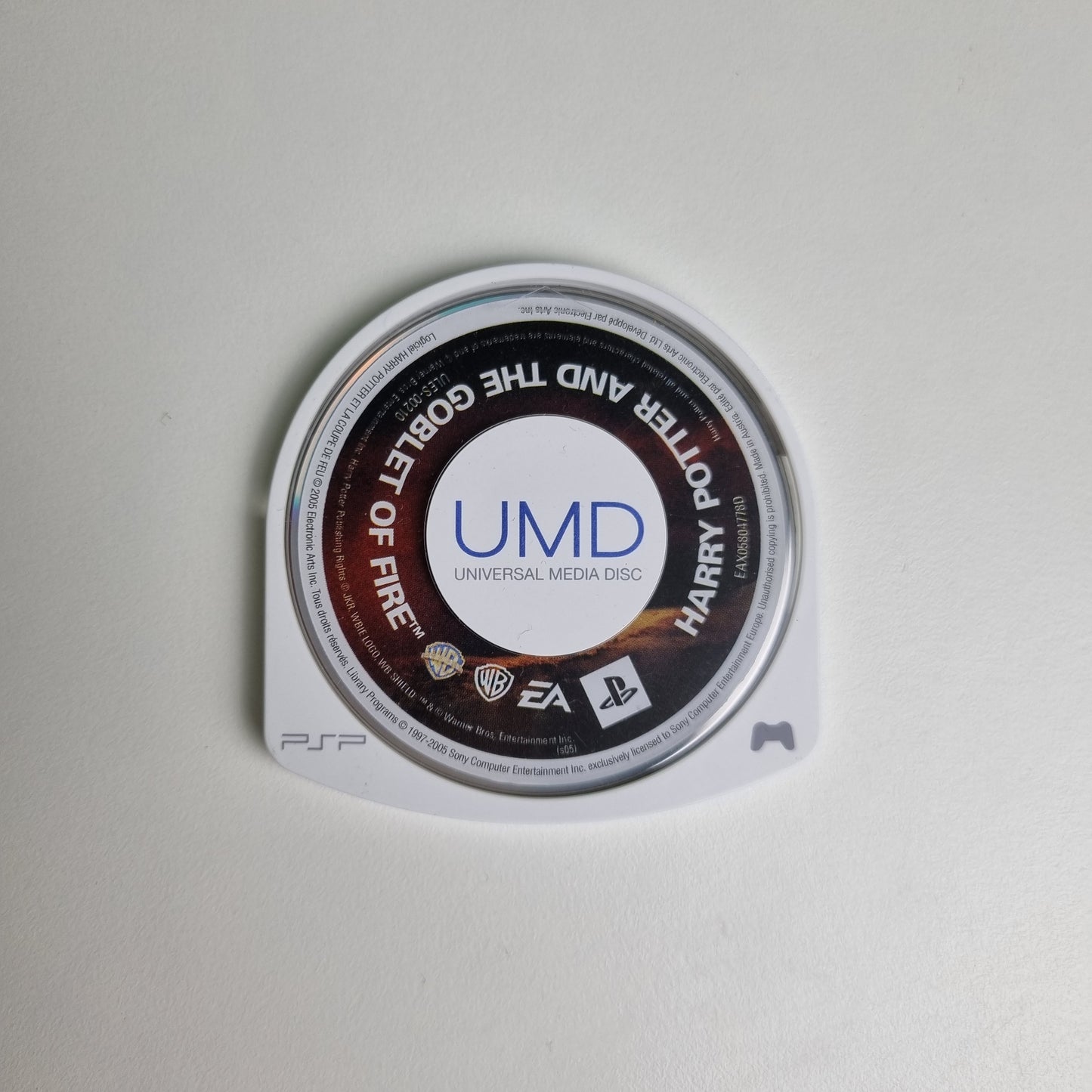 Harry Potter and the Goblet of Fire | PlayStation Portable PSP