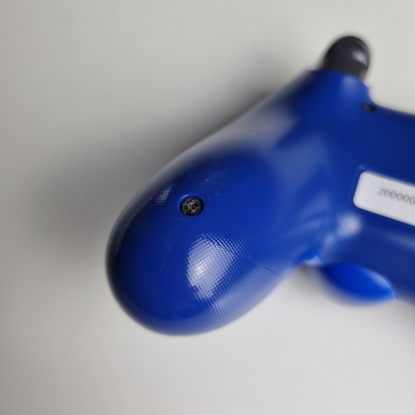 Official Sony PlayStation PS4 DualShock 4 Wireless Blue Controller JDM-055