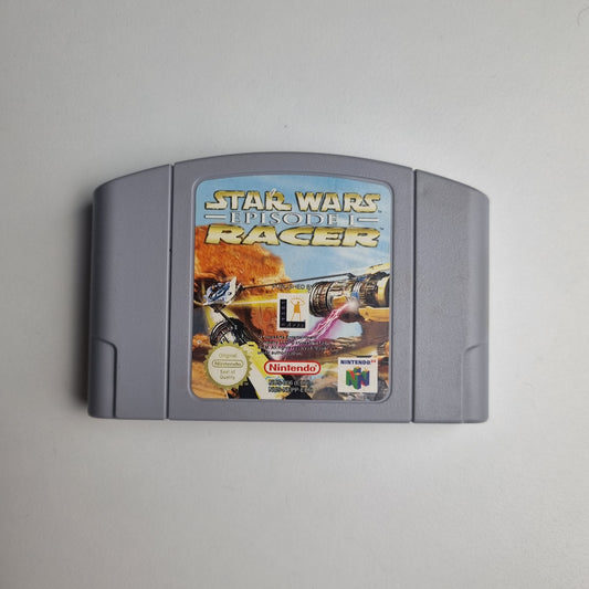 Star Wars Episode 1: Racer | Nintendo 64 N64