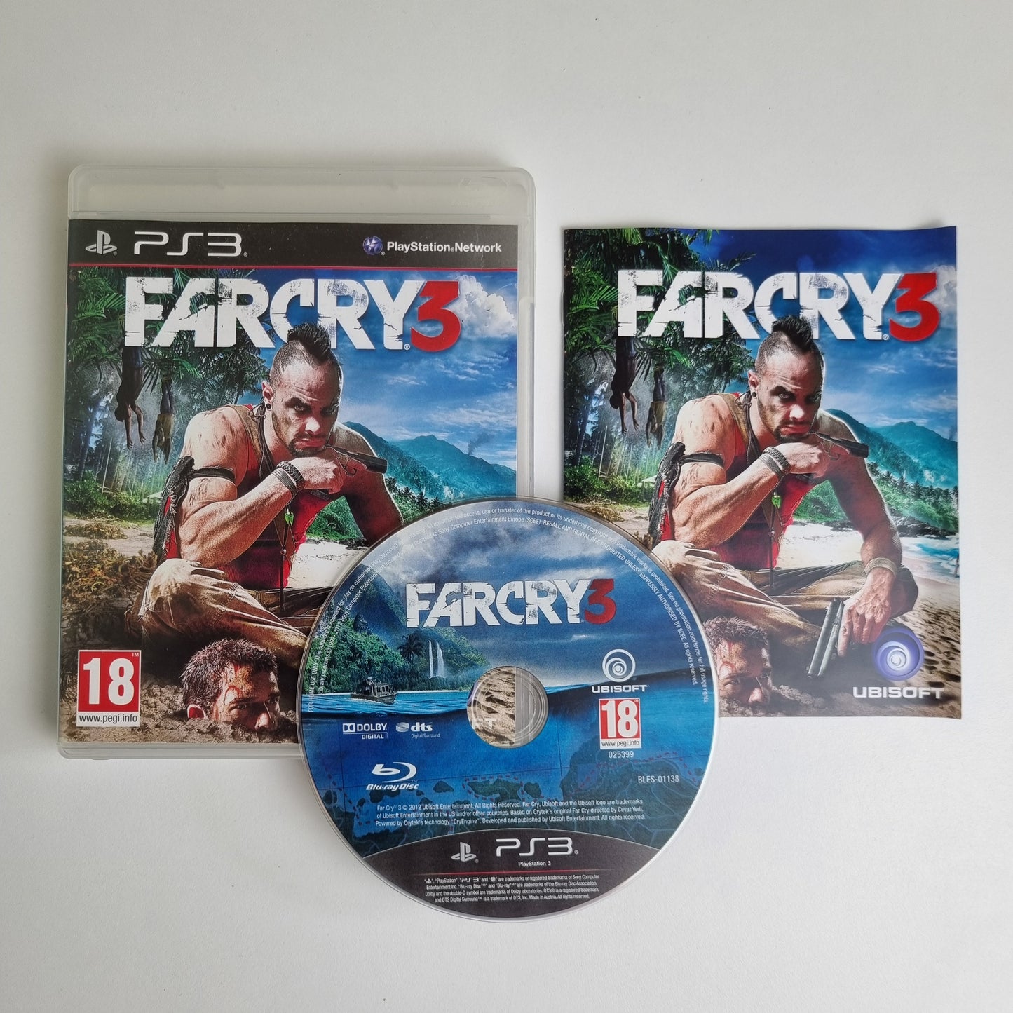 Far Cry 3 | Playstation 3 PS3