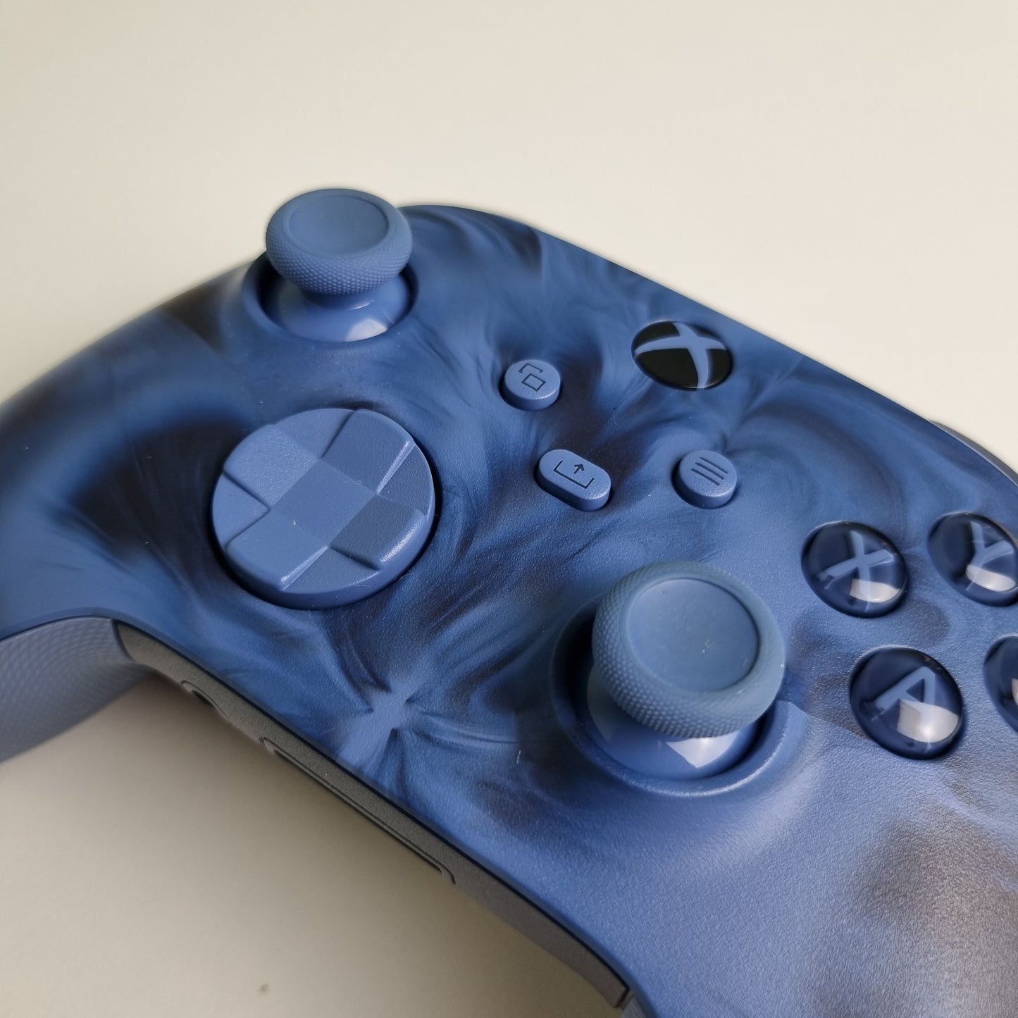Official Microsoft Xbox Series X|S Wireless Bluetooth 'Stormcloud Vapor' Controller 1914