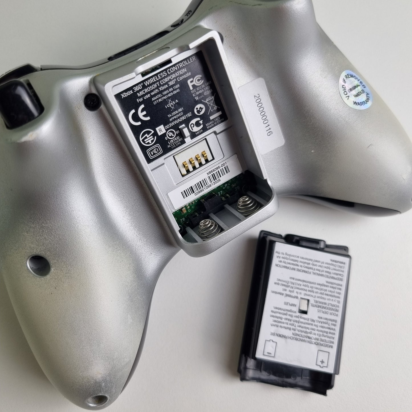 Official Microsoft Xbox 360 Limited Edition 'Halo: Reach' Wireless Controller
