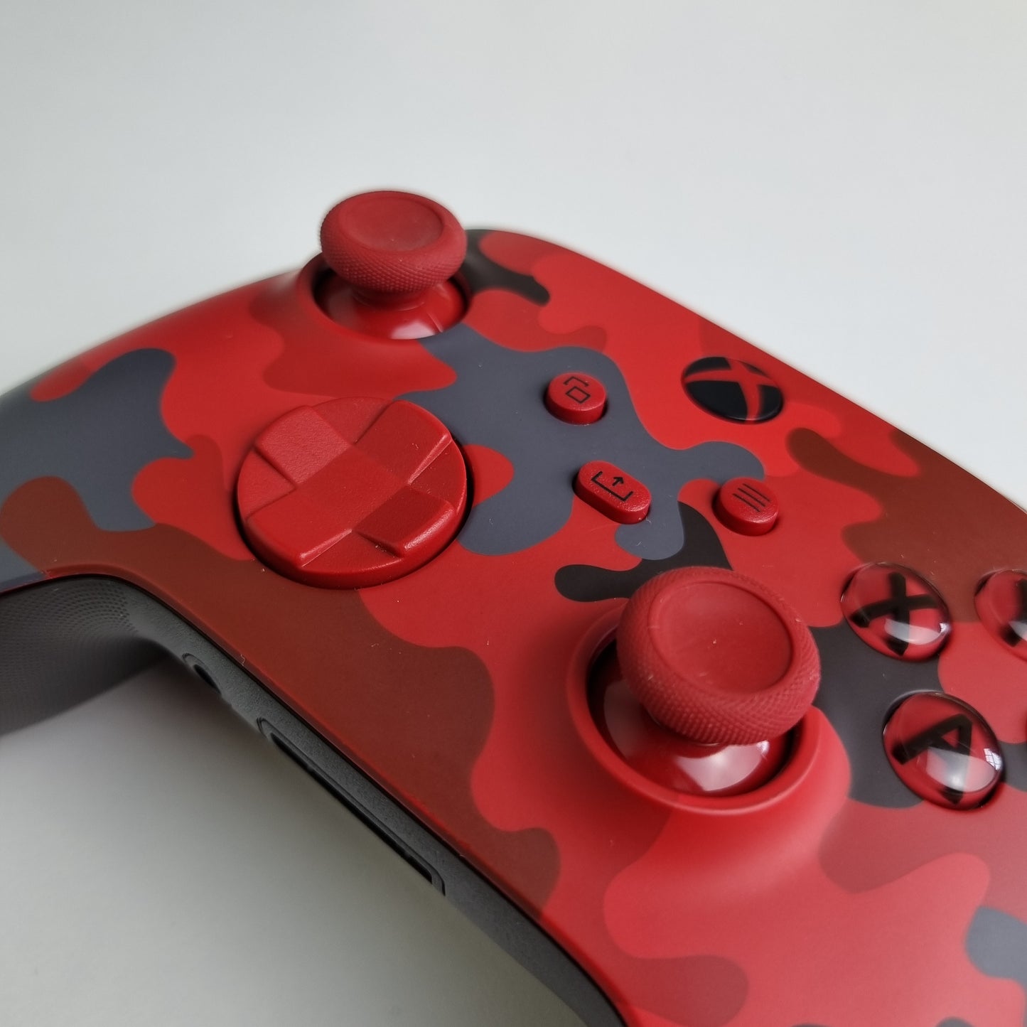 Official Microsoft Xbox Series X|S Wireless Bluetooth 'Daystrike Camo' Controller 1914