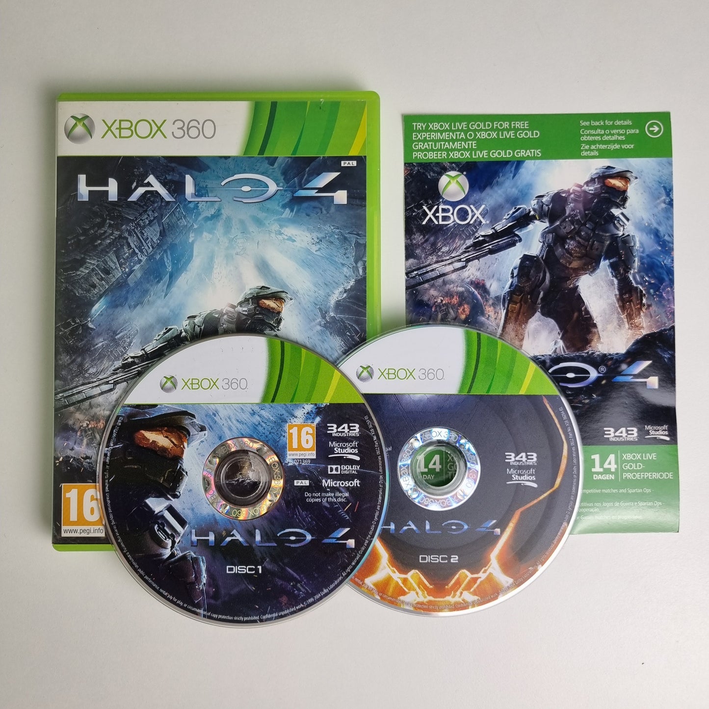 Halo 4 | Xbox 360