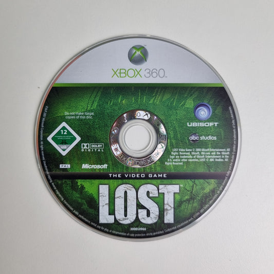 Lost: The Video Game | Xbox 360