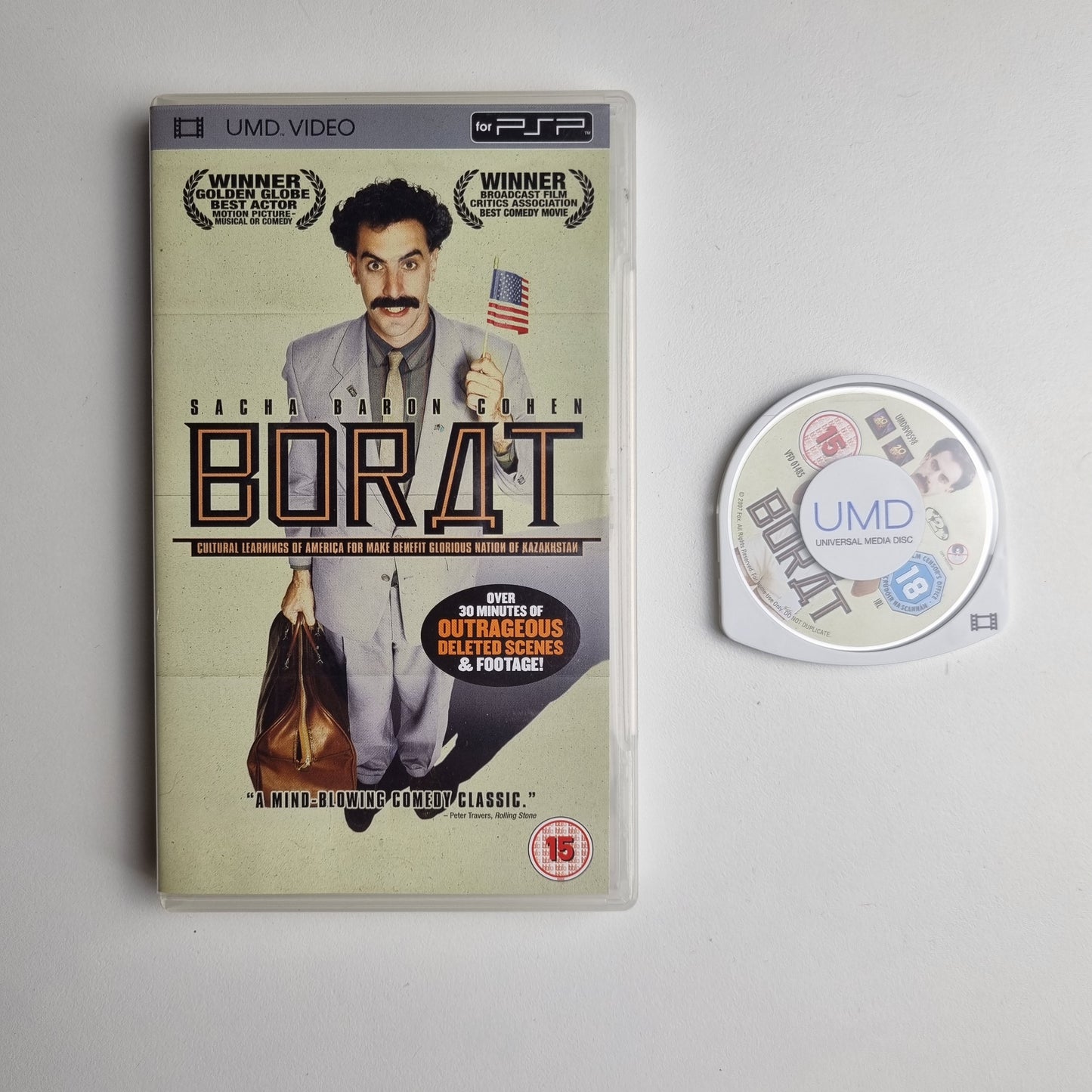 Borat | PlayStation Portable PSP (UMD Video)