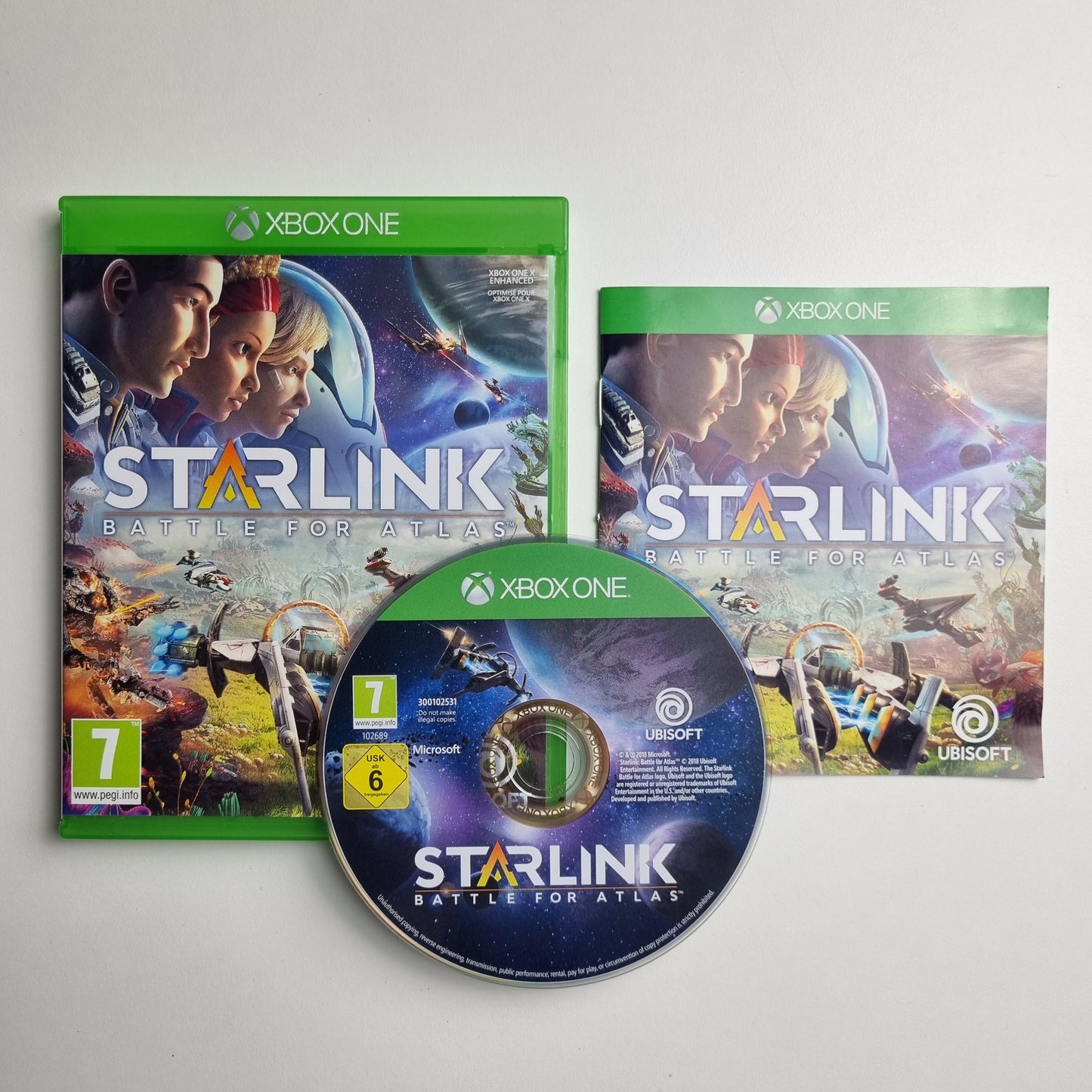 Starlink: Battle for Atlas | Xbox One