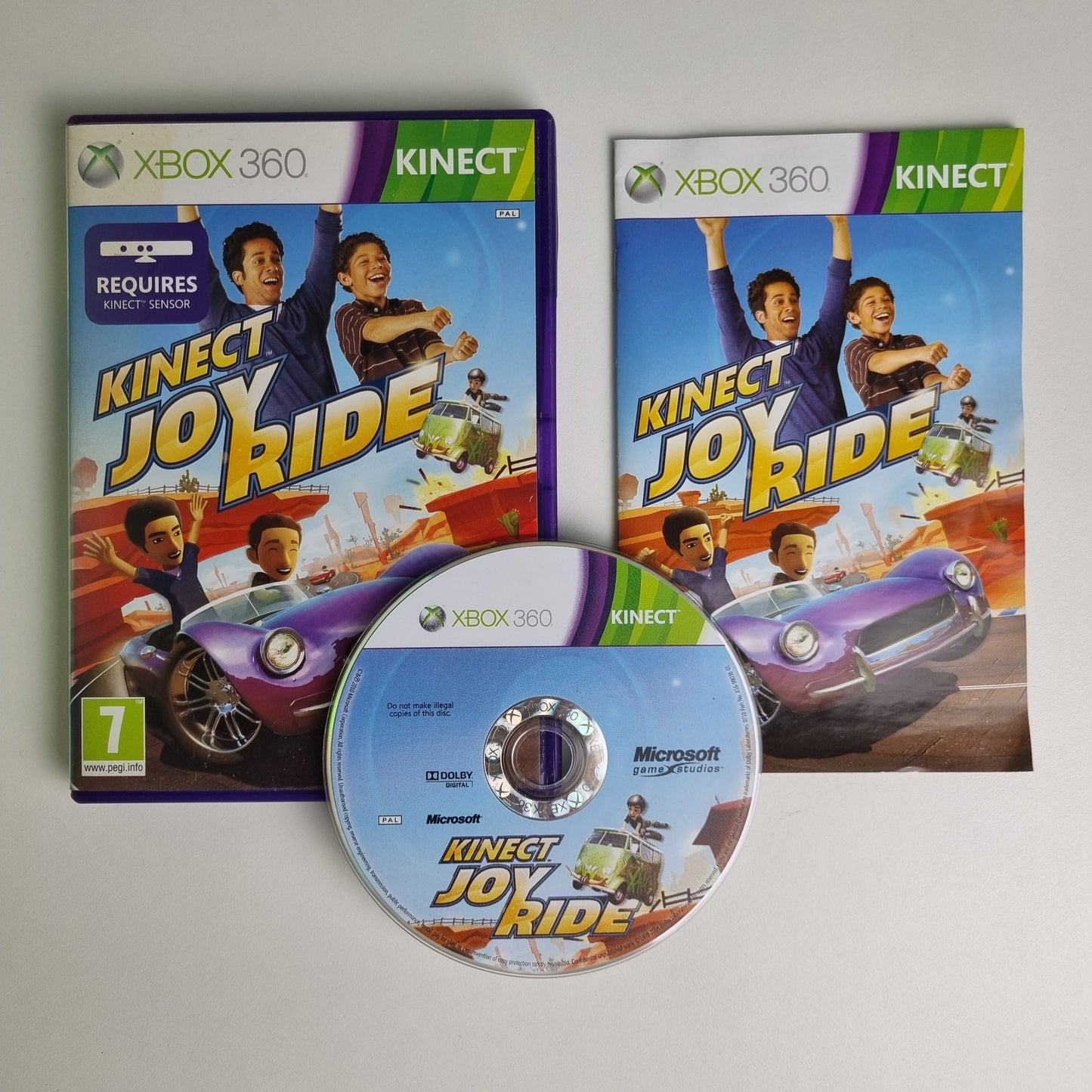 Kinect Joy Ride | Xbox 360