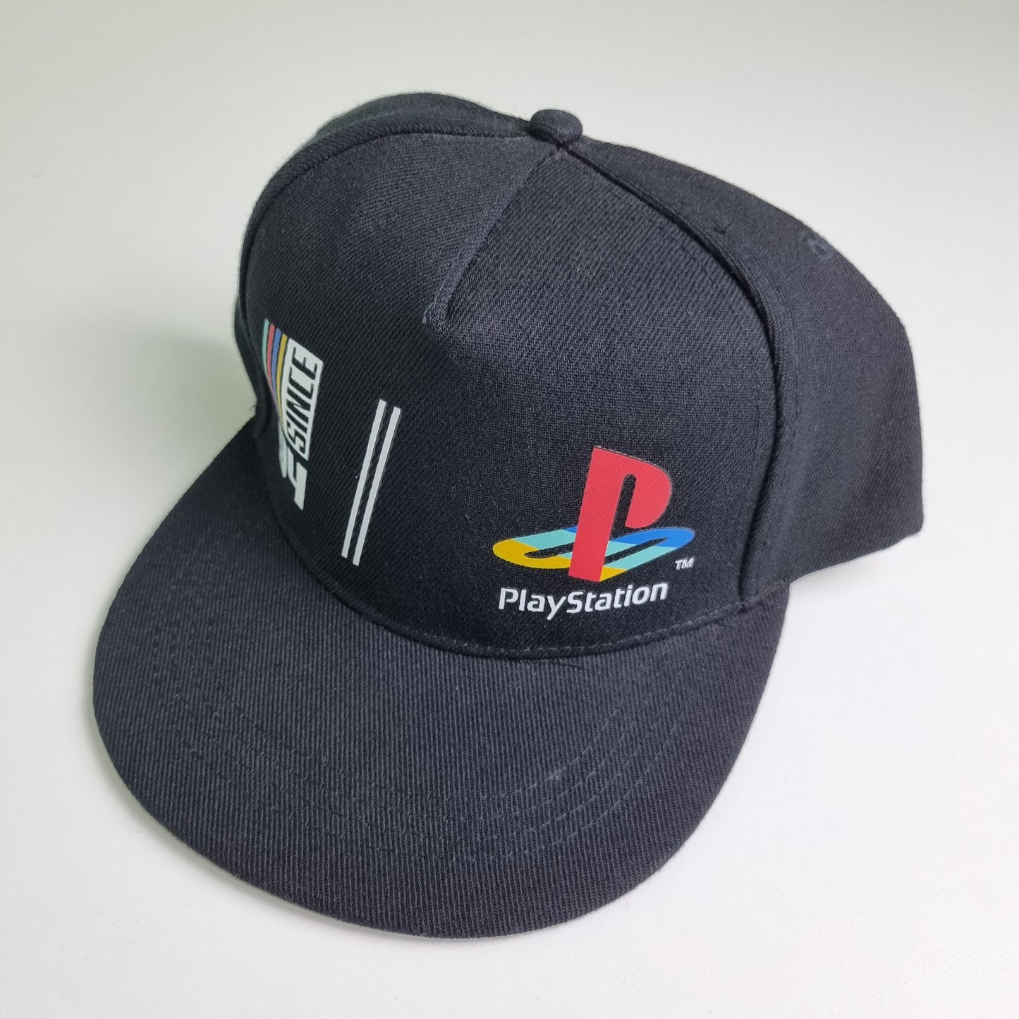 Official PlayStation 'Since 94' Snapback Black Hat by Numskull