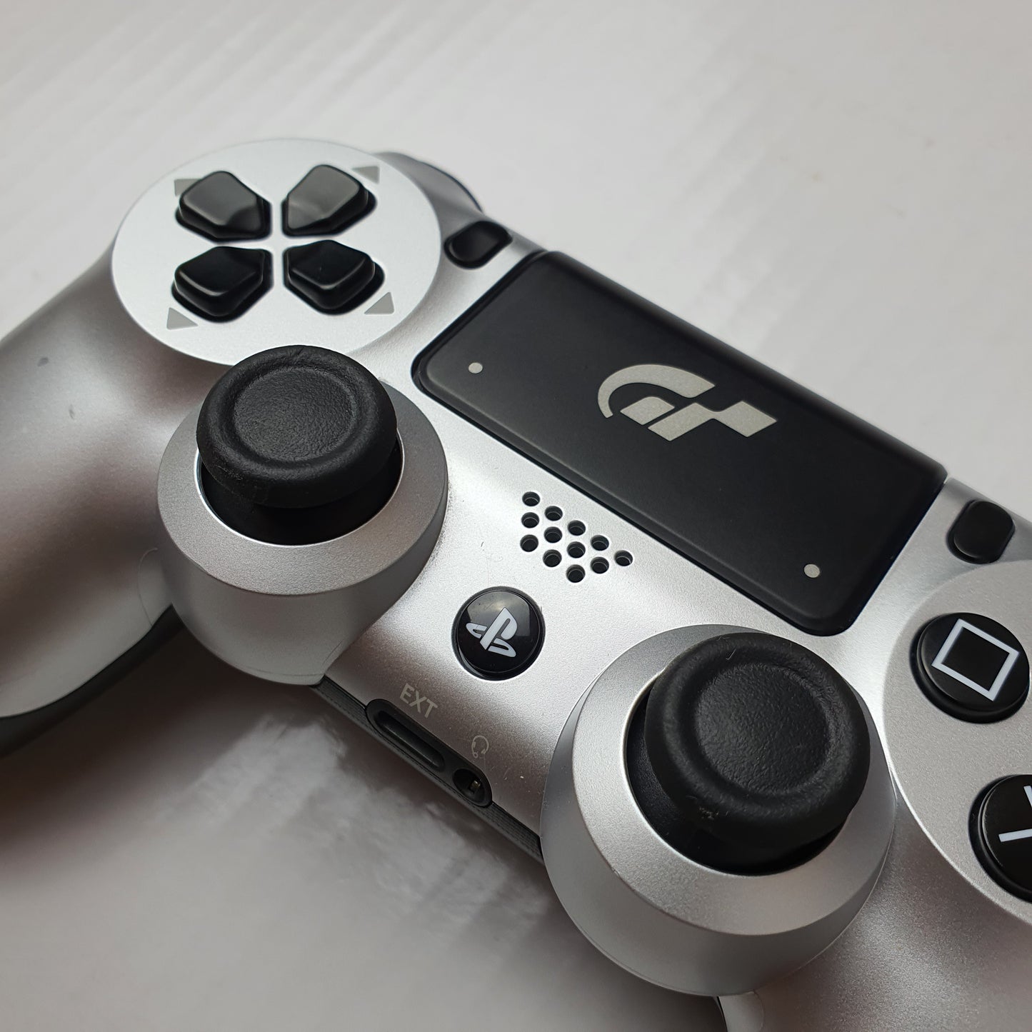 Official Sony PlayStation PS4 DualShock 4 Limited Edition Gran Turismo Wireless Controller