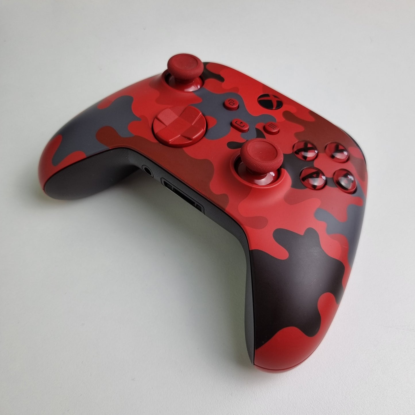 Official Microsoft Xbox Series X|S Wireless Bluetooth 'Daystrike Camo' Controller 1914