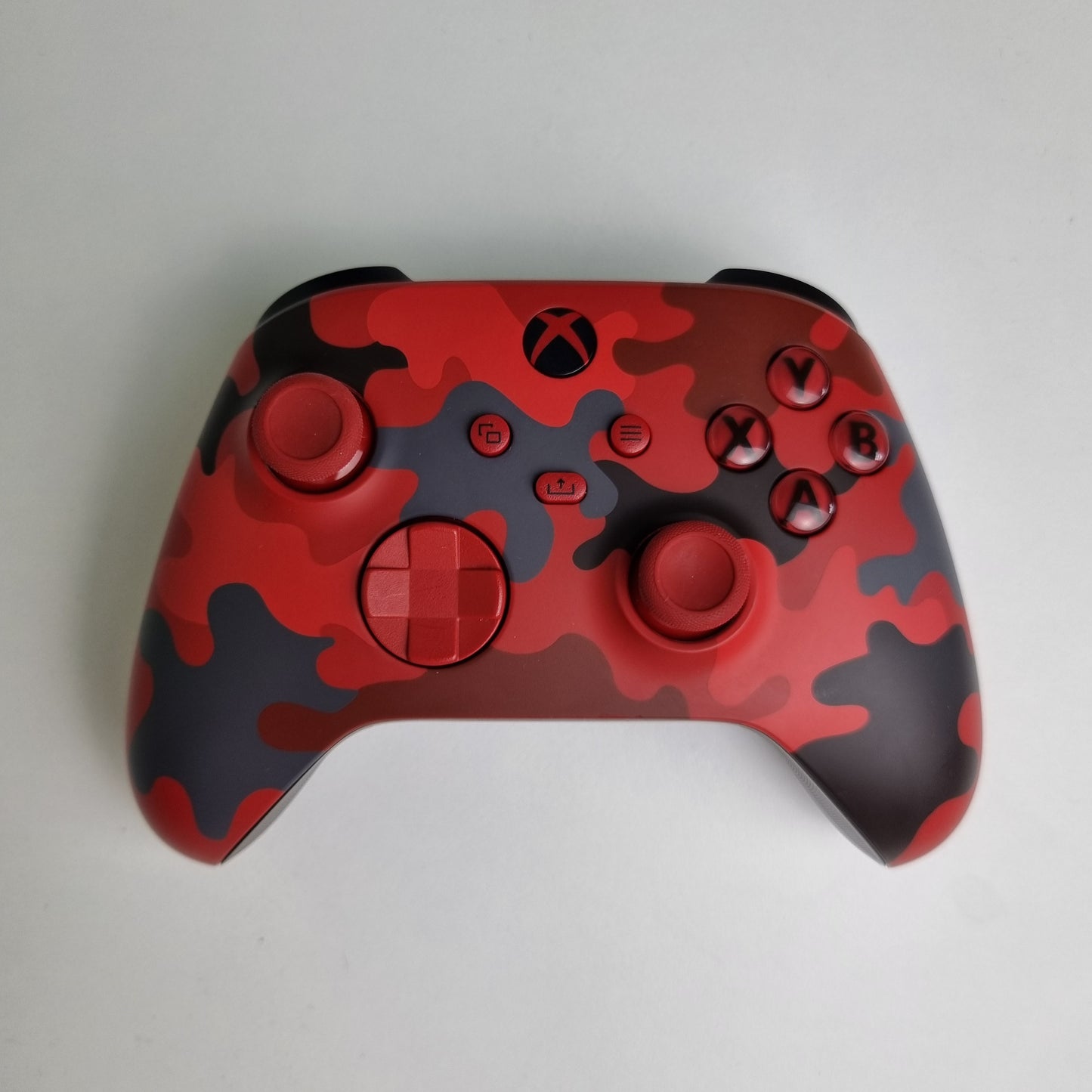 Official Microsoft Xbox Series X|S Wireless Bluetooth 'Daystrike Camo' Controller 1914