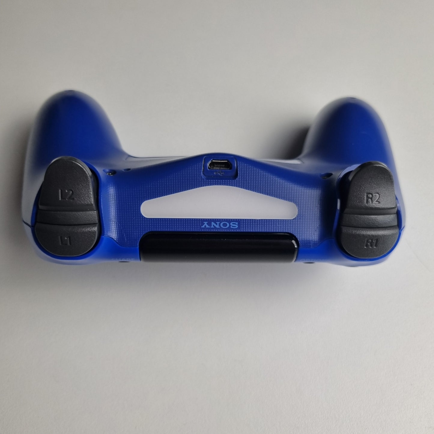 Official Sony PlayStation PS4 DualShock 4 Wireless Blue Controller JDM-055