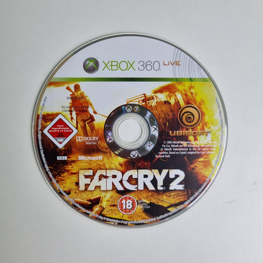 Far Cry 2 | Xbox 360