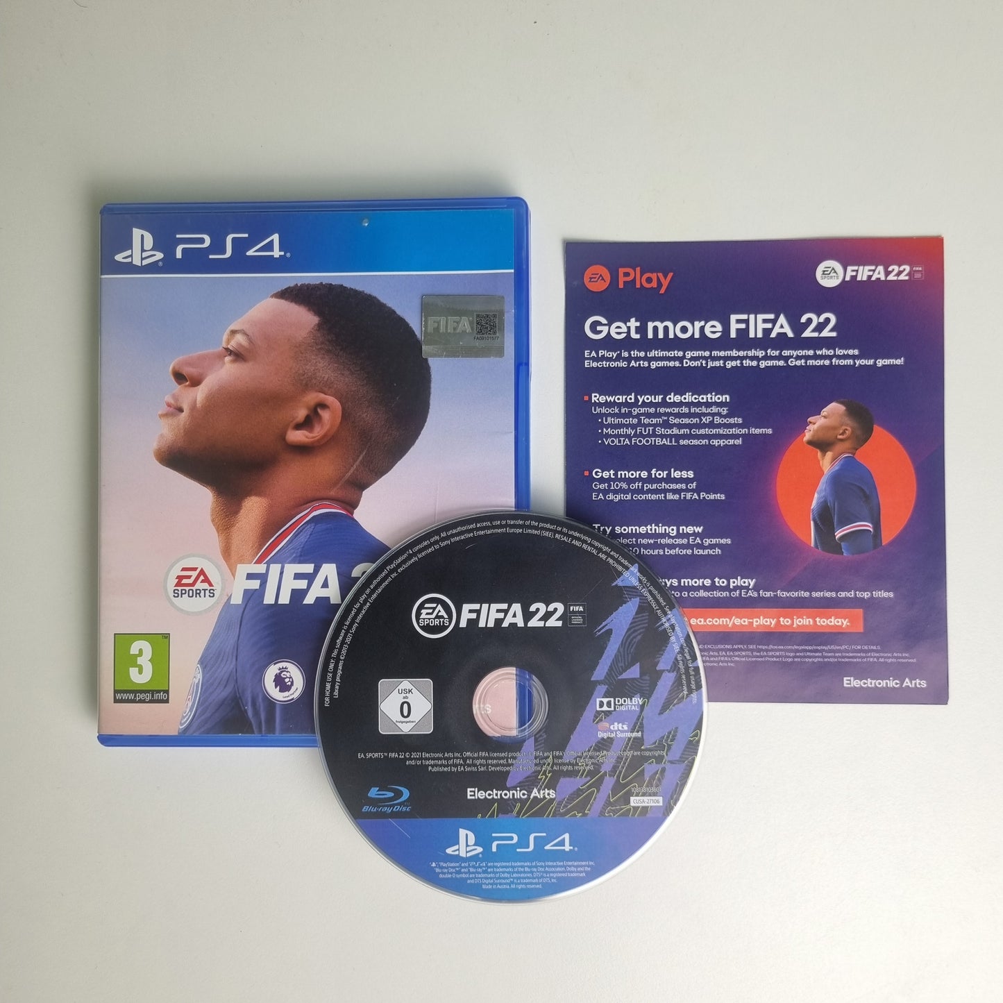 FIFA 22 | PlayStation 4 PS4