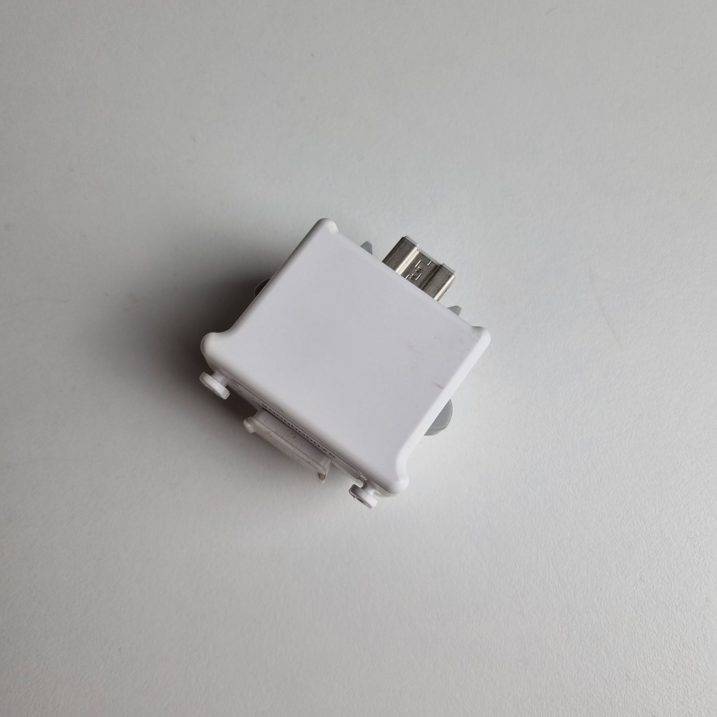 Official Nintendo Wii MotionPlus White Adaptor RVL-026