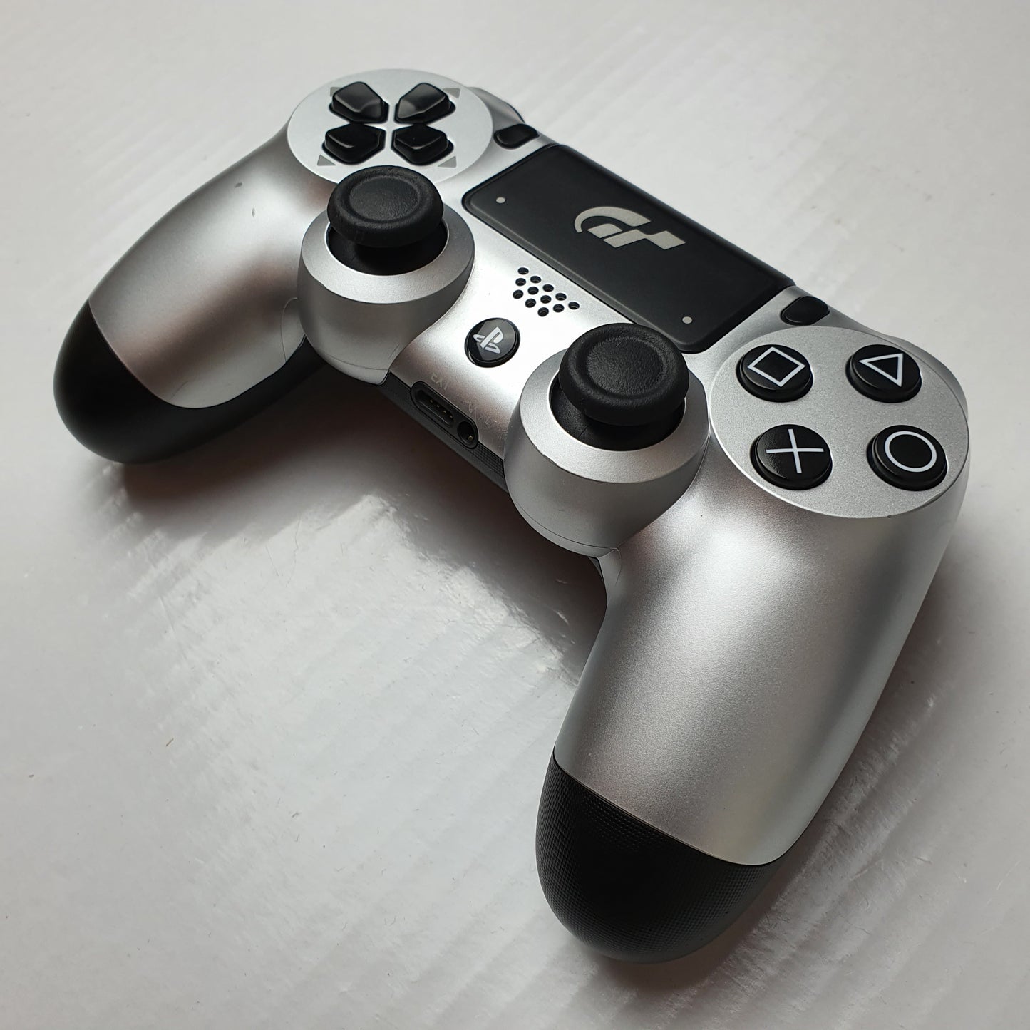 Official Sony PlayStation PS4 DualShock 4 Limited Edition Gran Turismo Wireless Controller