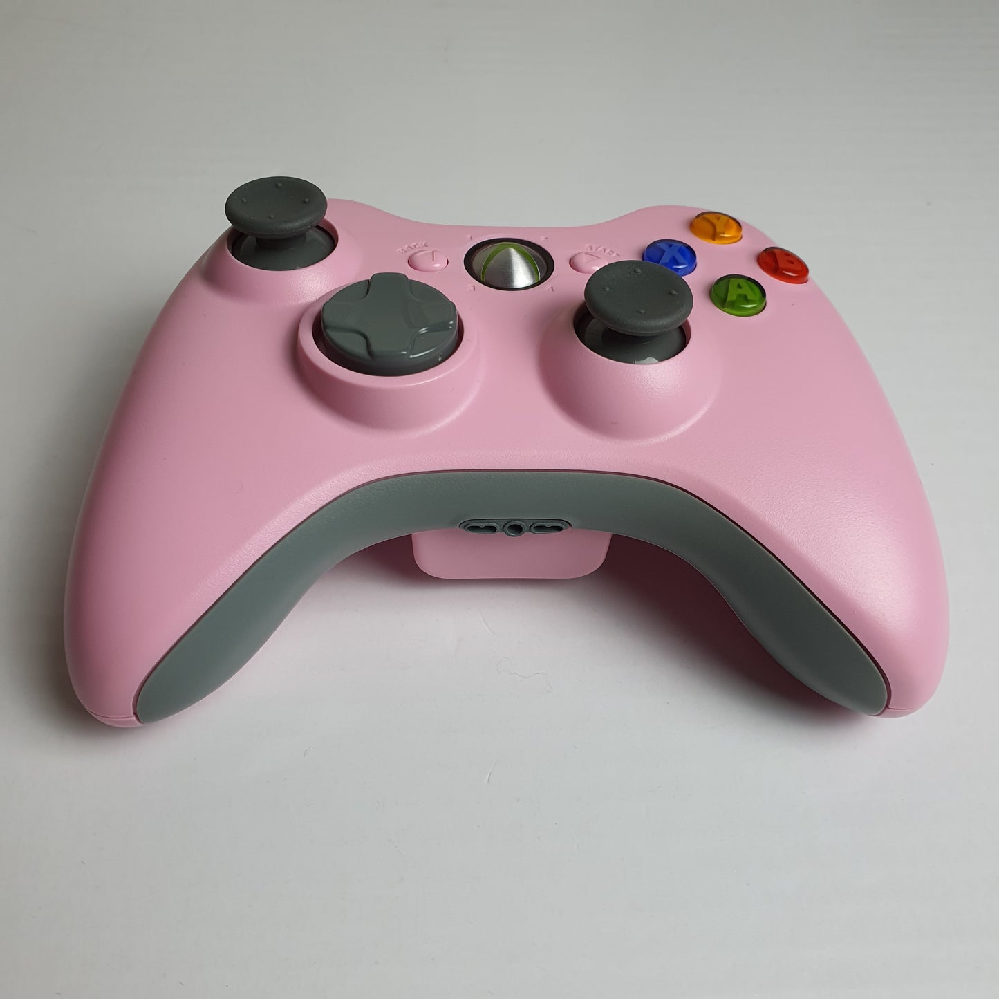 Official Microsoft Xbox 360 Wireless Pink Controller