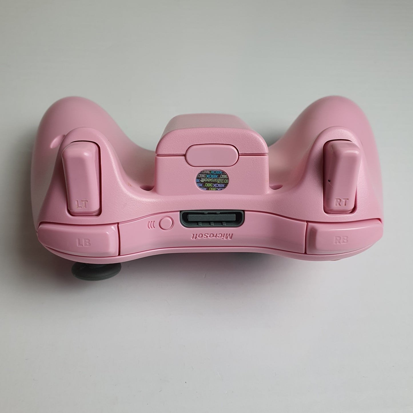 Official Microsoft Xbox 360 Wireless Pink Controller