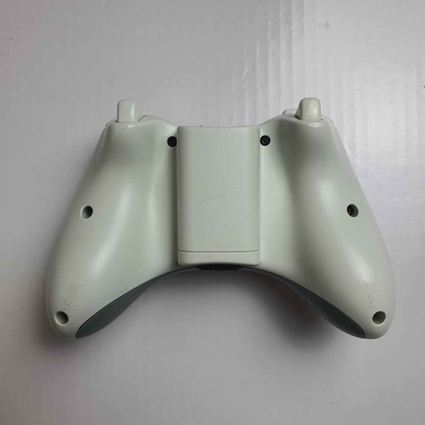 Official Microsoft Xbox 360 Wireless White Controller