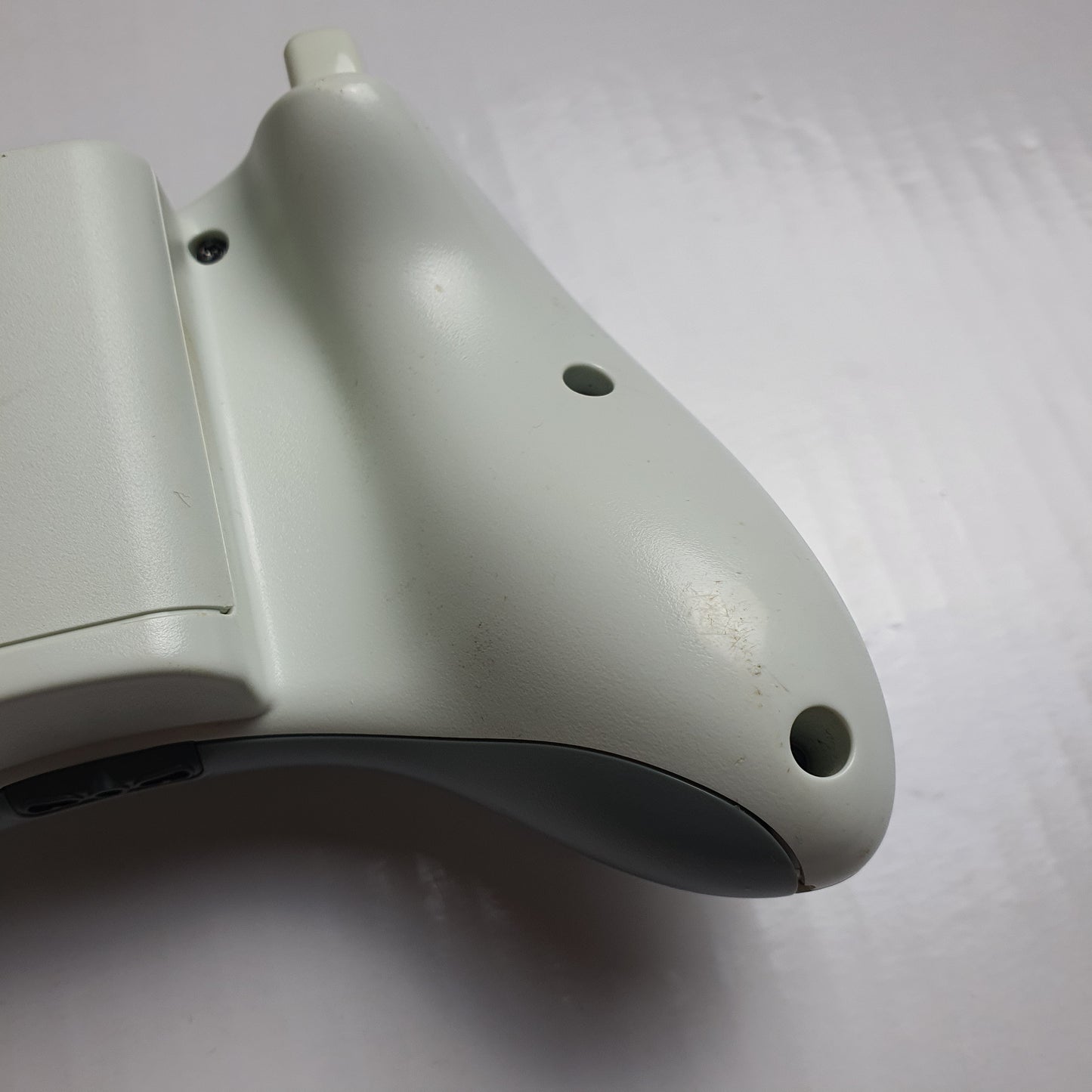 Official Microsoft Xbox 360 Wireless White Controller